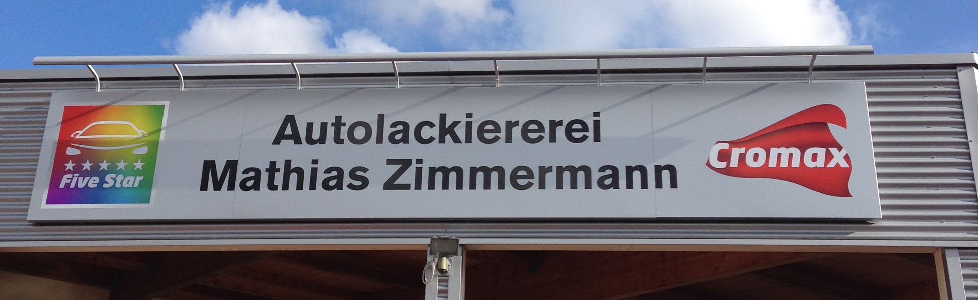 Zimmermann Partenstein-Banner