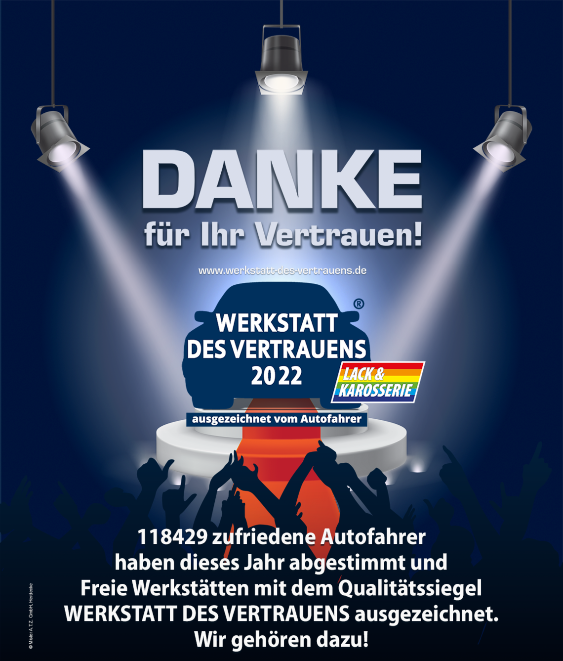 Zimmermann Partenstein-Banner