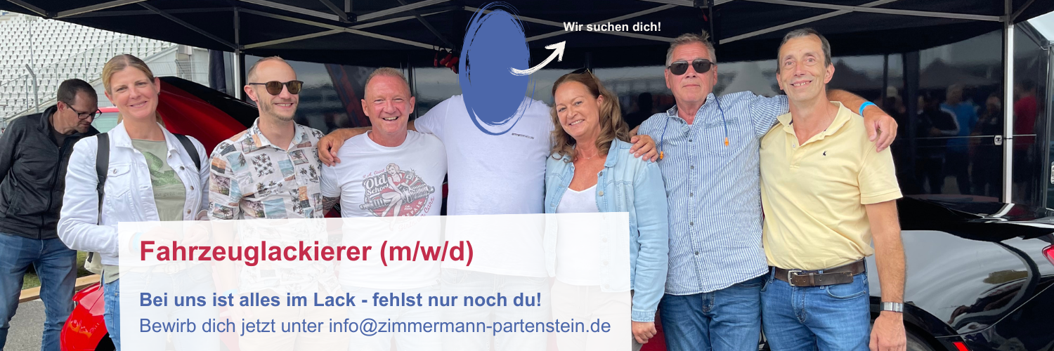 Zimmermann Partenstein-Banner
